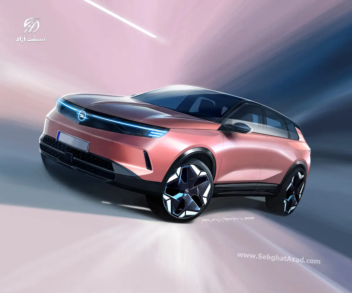 اوپل گرندلند 2025