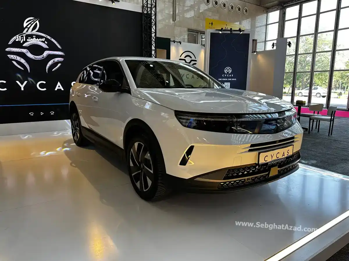 اوپل موکا بنزینی 2025