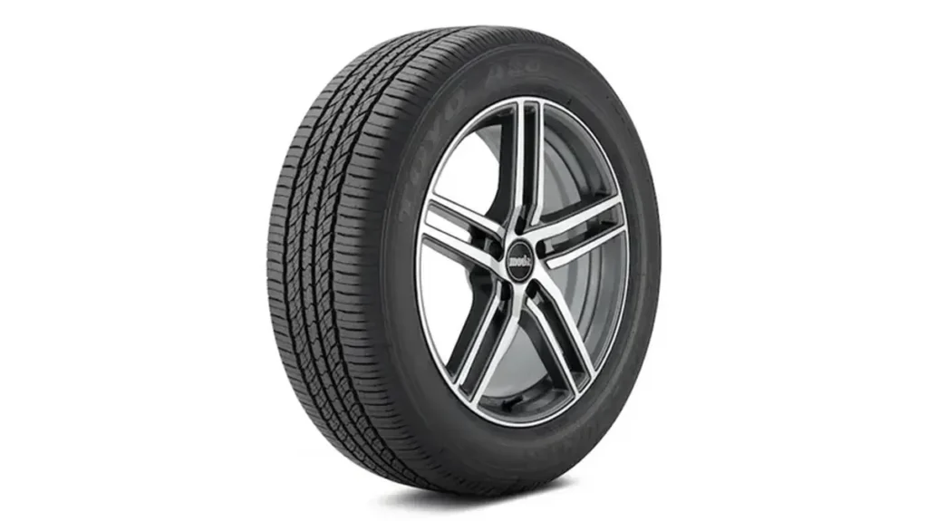 لاستیک تویو (Toyo Tires)