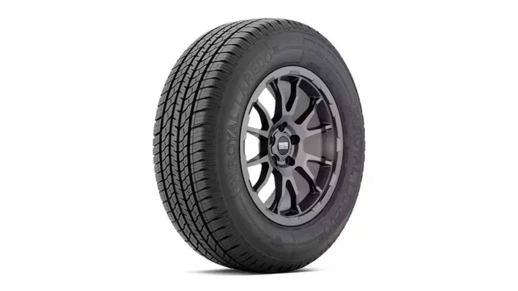 لاستیک یونی رویال (Uniroyal)