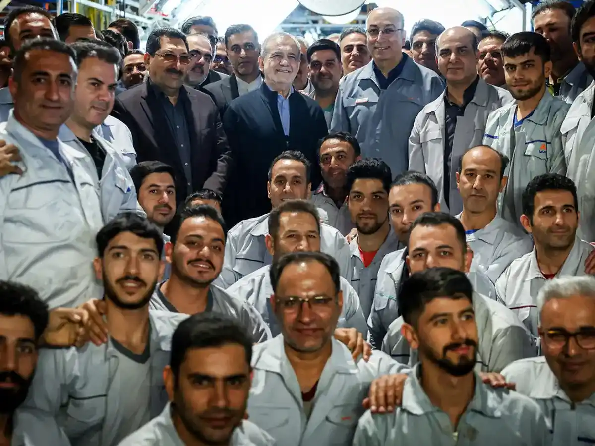 استفاده از فناوری روز در خودروسازی و توسعه موتورهای پیشرفته و کم مصرف یک ضرورت است