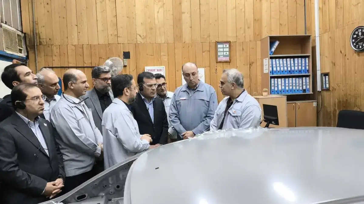 آینده سایپا با محوریت فناوری و کاهش مصرف سوخت روشن است