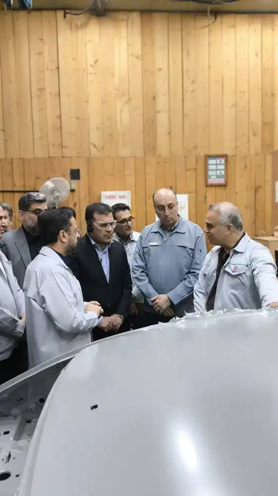 آینده سایپا با محوریت فناوری و کاهش مصرف سوخت روشن است