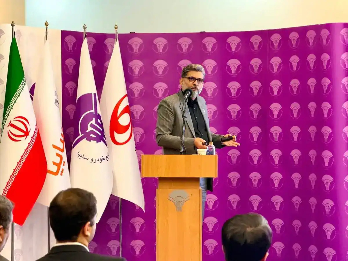 آینده سایپا با محوریت فناوری و کاهش مصرف سوخت روشن است