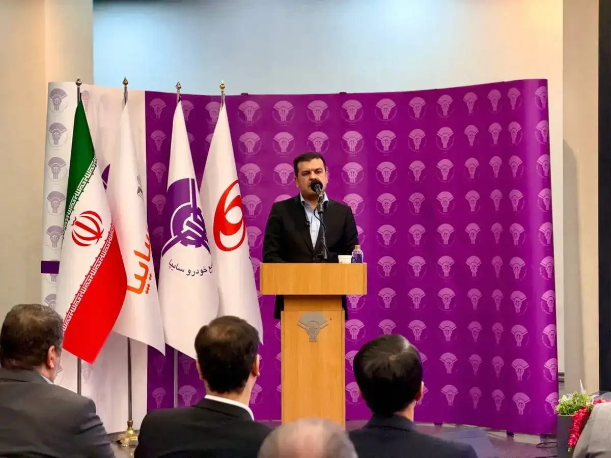 آینده سایپا با محوریت فناوری و کاهش مصرف سوخت روشن است