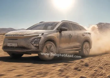 شرایط فروش فونیکس FX EV نقدی و دو مرحله ای در آبان 1405؛ قیمت قطعی و مشخصات فنی
