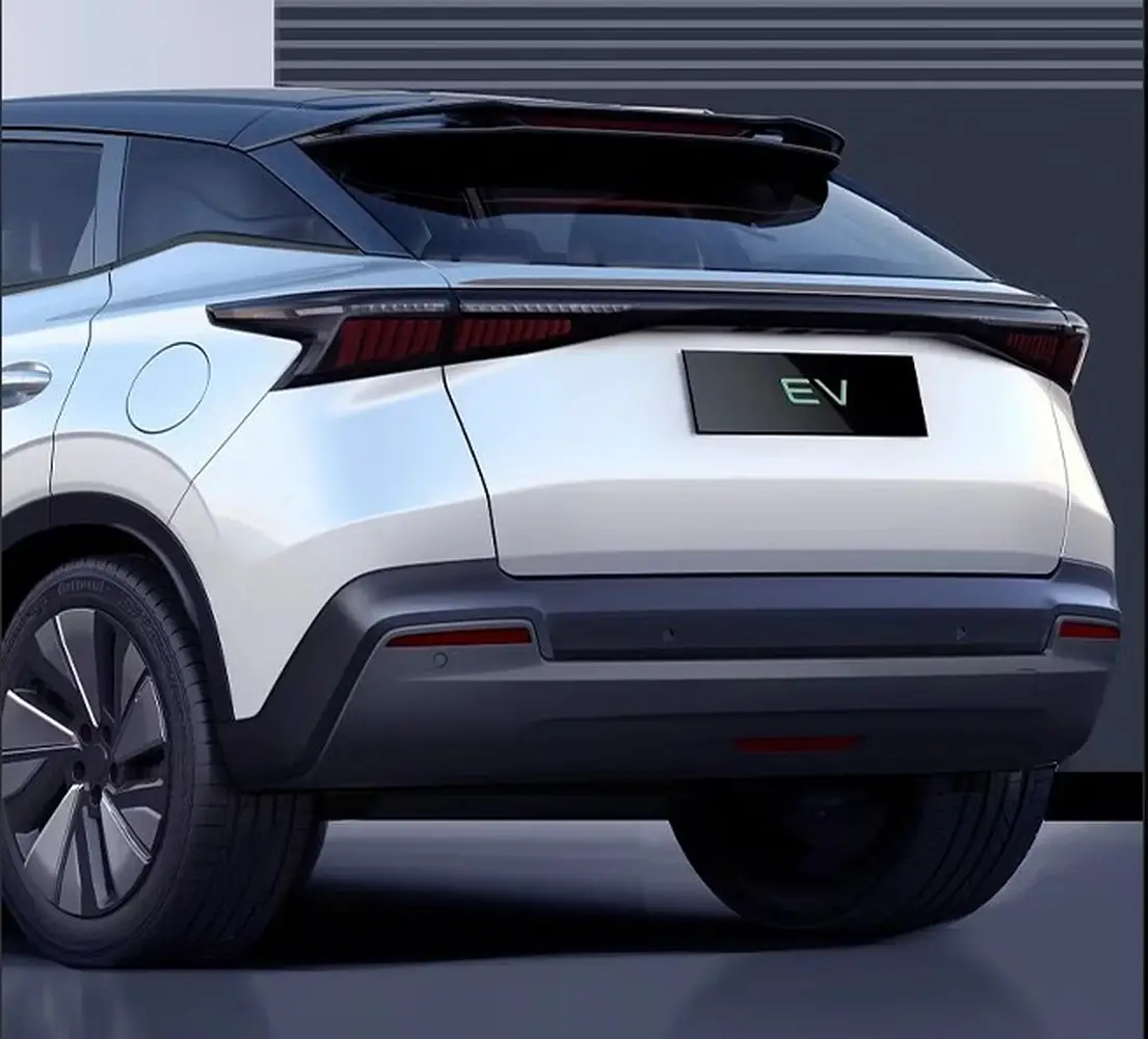 نمای عقب فونیکس FX EV