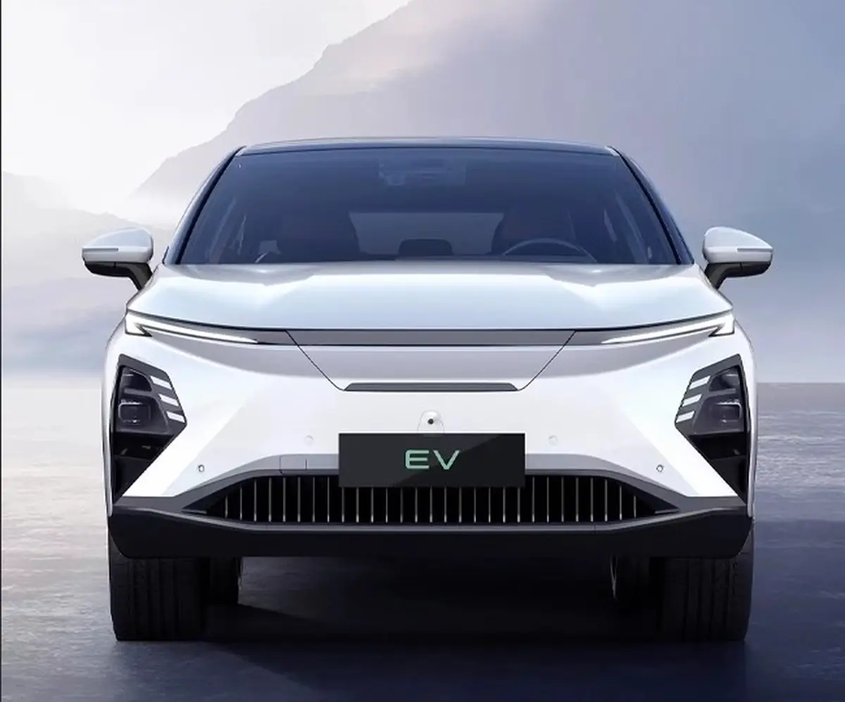 نمای جلوی فونیکس FX EV