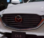 مزدا cx8 2018