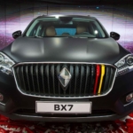 بورگوارد BX7
