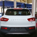 شرکت کیان موتور، نماینده بورگوارد آلمان از شاسی بلندهای بورگوارد BX5 و بورگوارد BX7 در نمایشگاه خودروی تهران رونمایی کرد.