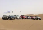 بررسی نیسان رونیز در آفرود