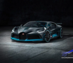 bugatti divo