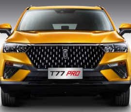 مشخصات فنی بستیون t77