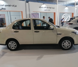بررسی سایپا سهند