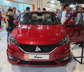 بررسی سایپا سهند