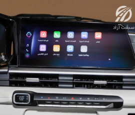 داخل کابین ام وی ام ایکس 33 کراس