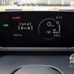 طراحی ظاهری بدنه تویوتا bZ4X مدل 2023 ترکیبی از توانایی‌های یک خودروی شاسی بلند (SUV) همراه با کیفیت پیشرفته یک خودروی الکتریکی مجهز به باتری (BEV) است.
