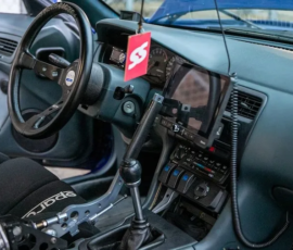 نسخه تیونینگ شده نیسان 240SX