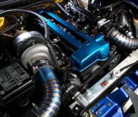 نیسان 240SX مدل ۱۹۹۵