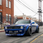 نسخه تیونینگ شده نیسان 240SX