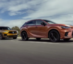 مقایسه لکسس RX500h F Sport و آکورا MDX Type S مدل 2024