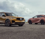 مقایسه لکسس RX500h F Sport و آکورا MDX Type S مدل 2024