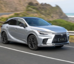 لکسس RX500h F Sport