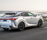 لکسس RX500h F Sport