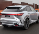لکسس RX500h F Sport