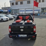 اگر به دنبال خرید یک خودروی جدید هستید، فرصت را از دست ندهید. هم‌اکنون می‌توانید دو محصول جذاب از برندهای تیگارد و آمیکو را با شرایط فروش ویژه و محدود، از شهرک اتومبیل گودرزی خریداری کنید.