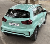 محصول جدید خودروسازی بم BAC X3