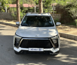 کابین و فضای داخلی KMC X5