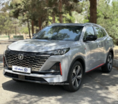 پیش فروش چانگان CS55 پلاس سایپا برای اولین بار