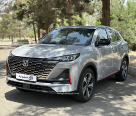 پیش فروش چانگان CS55 پلاس سایپا برای اولین بار