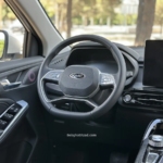 تجربه رانندگی با KMC X5