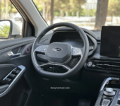 تجربه رانندگی با KMC X5