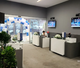 خدمات پس از فروش VIP مدیران خودرو