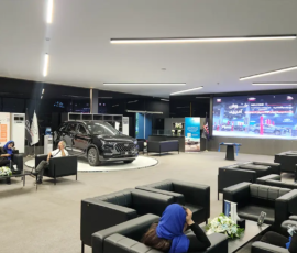 خدمات پس از فروش VIP مدیران خودرو
