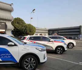 خدمات پس از فروش VIP مدیران خودرو