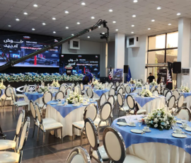 خدمات پس از فروش VIP مدیران خودرو