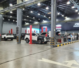 خدمات پس از فروش VIP مدیران خودرو