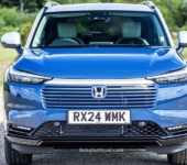 فیس لیفت هوندا HR-V