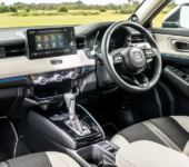 فیس لیفت هوندا HR-V