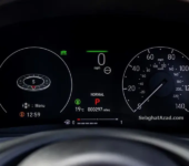 فیس لیفت هوندا HR-V
