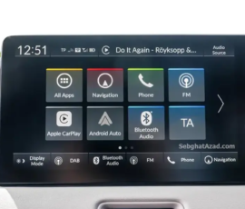فیس لیفت هوندا HR-V