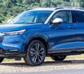 فیس لیفت هوندا HR-V