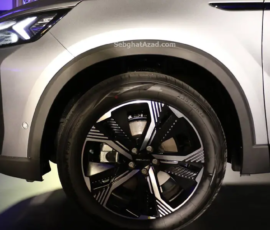 بایک X7 گردن کلفت جدید در بازار داغ کراس‌اوورهای ایران