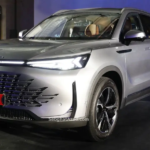 بایک X7 گردن کلفت جدید در بازار داغ کراس‌اوورهای ایران