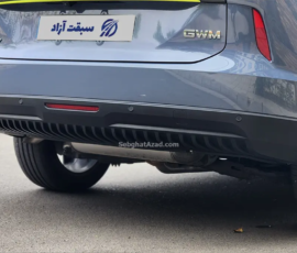 هاوال h6 هیبرید